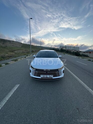 BYD Destroyer 05-11