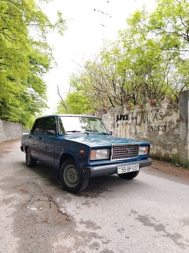 LADA (VAZ) 2107-7