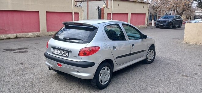 Peugeot 206-10