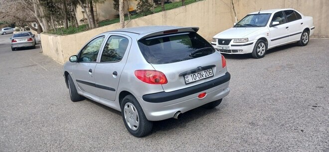 Peugeot 206-6