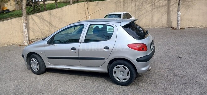 Peugeot 206-5
