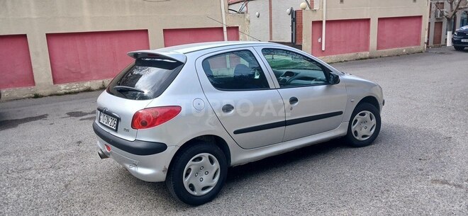 Peugeot 206-9