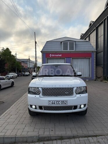 Land Rover Range Rover-1