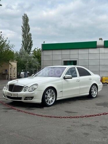 Mercedes E 350-3