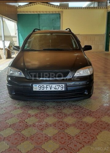 Opel Astra-1