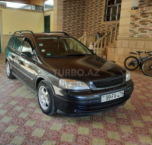Opel Astra-5