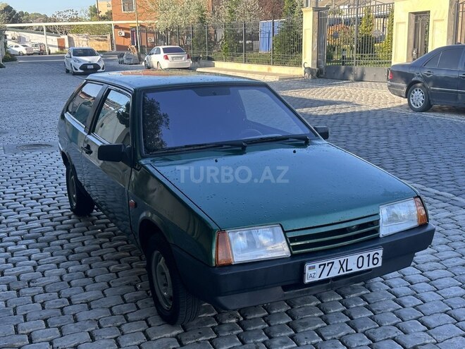 LADA (VAZ) 2108-2