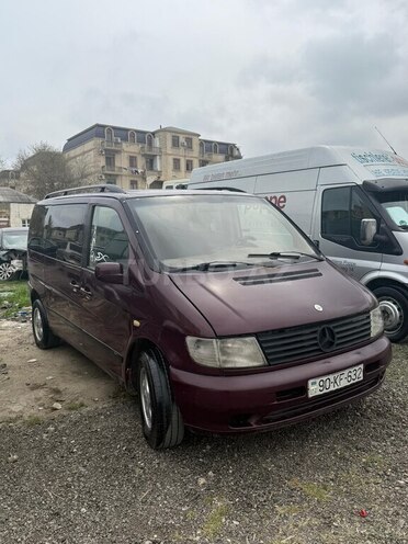 Mercedes Vito 112 CDI-1