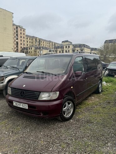 Mercedes Vito 112 CDI-4