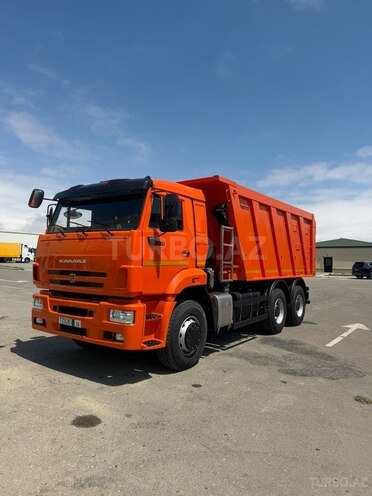KamAz 6520-1
