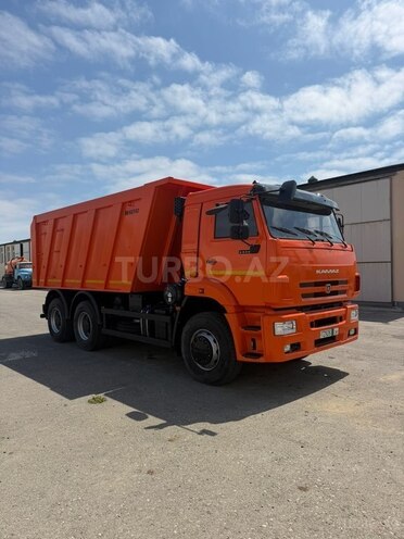 KamAz 6520-2