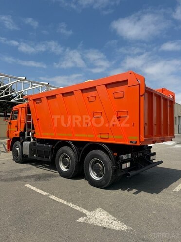KamAz 6520-3
