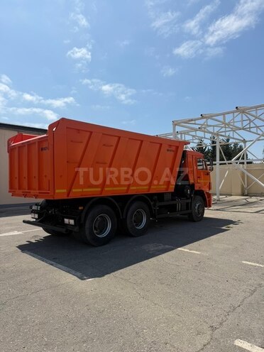 KamAz 6520-4