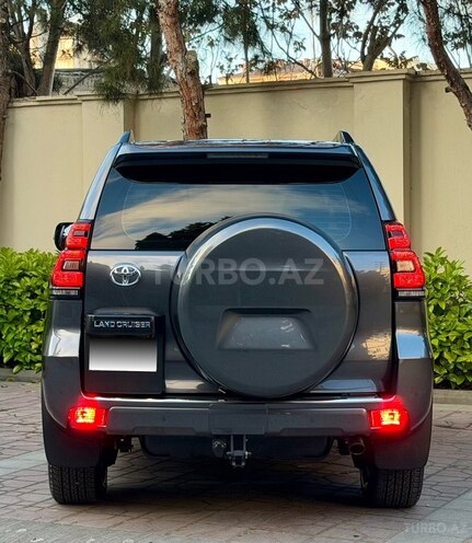 Toyota Land Cruiser Prado 2021, 18,000 km - 2.8 л - Bakı