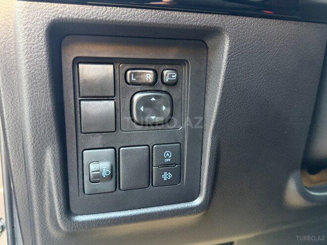 Toyota Land Cruiser Prado 2021, 18,000 km - 2.8 л - Bakı