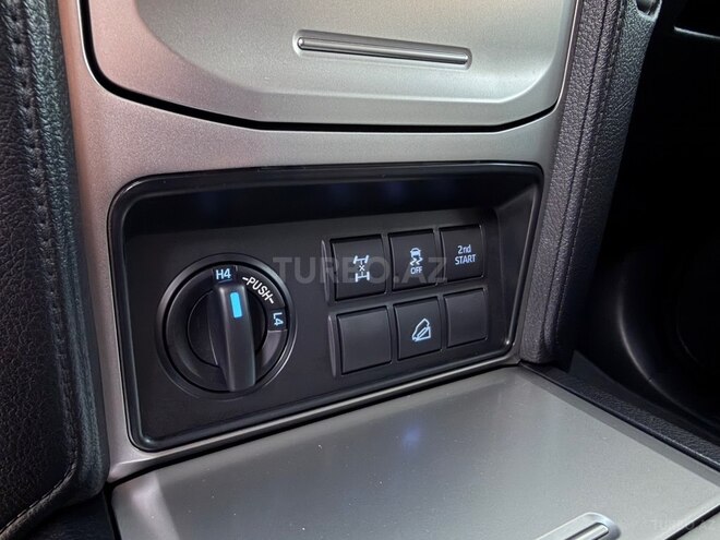 Toyota Land Cruiser Prado 2021, 18,000 km - 2.8 л - Bakı