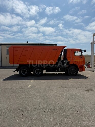KamAz 6520-8