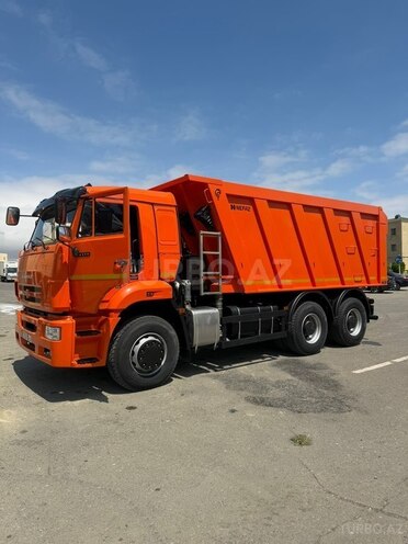 KamAz 6520-13
