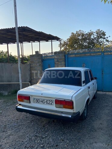 LADA (VAZ) 2107-3