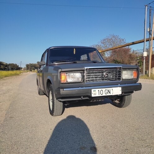 LADA (VAZ) 2107-4