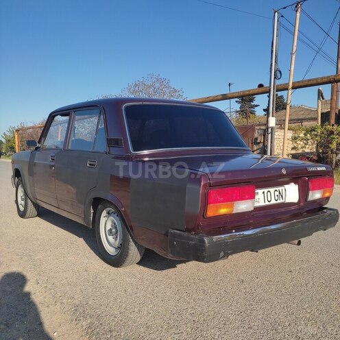 LADA (VAZ) 2107-5