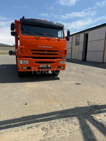 KamAz 6520-16