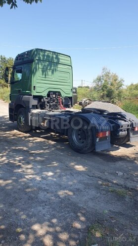 Mercedes Axor 1843 2009, 1,316,104 km - 12.0 л - Mingəçevir