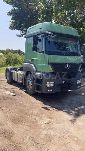 Mercedes Axor 1843 2009, 1,316,104 km - 12.0 л - Mingəçevir