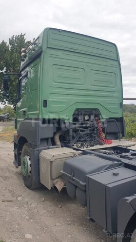 Mercedes Axor 1843 2009, 1,316,104 km - 12.0 л - Mingəçevir