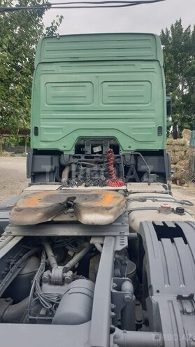 Mercedes Axor 1843 2009, 1,316,104 km - 12.0 л - Mingəçevir