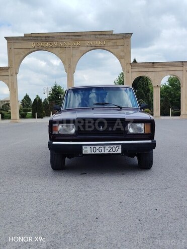 LADA (VAZ) 2107-1