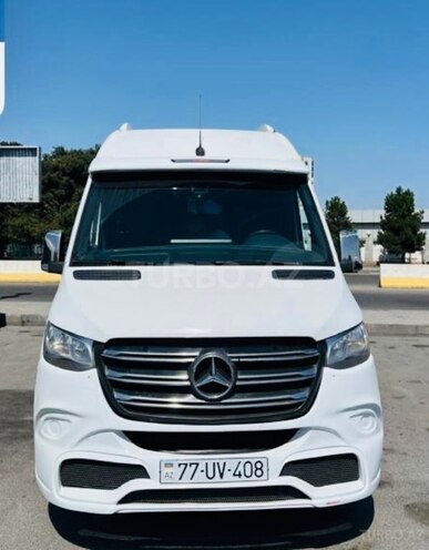 Mercedes Sprinter 316-1
