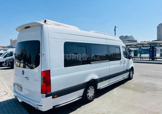 Mercedes Sprinter 316-2