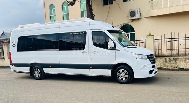 Mercedes Sprinter 316-8