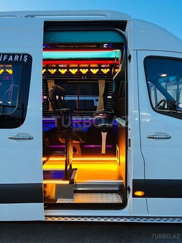 Mercedes Sprinter 316-6