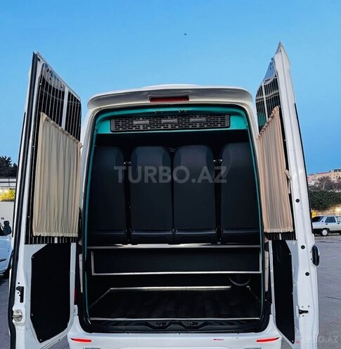 Mercedes Sprinter 316-3