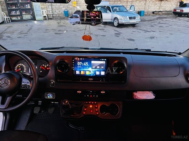 Mercedes Sprinter 316-9