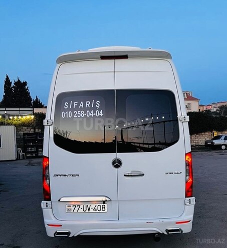 Mercedes Sprinter 316-11