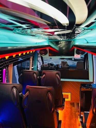 Mercedes Sprinter 316-7