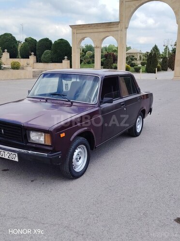 LADA (VAZ) 2107-6