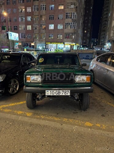 LADA (VAZ) 2107-1