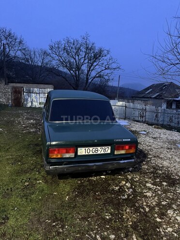 LADA (VAZ) 2107-7