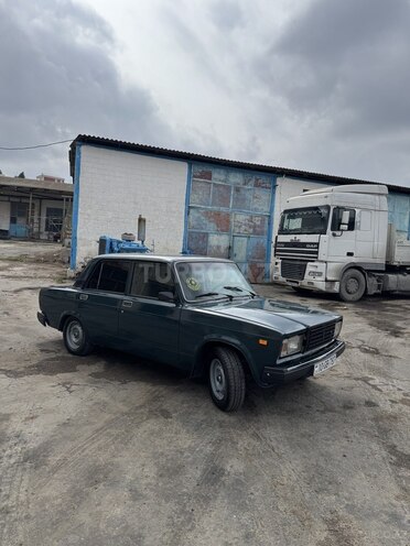 LADA (VAZ) 2107-3