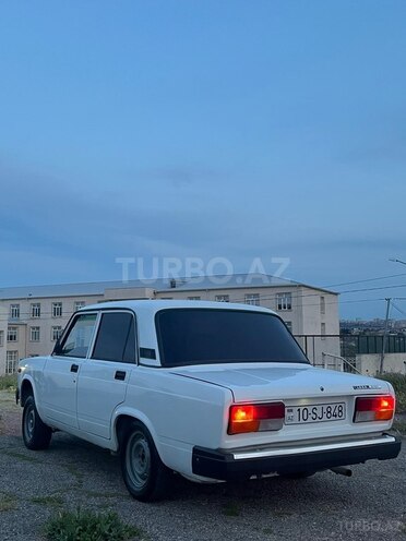 LADA (VAZ) 2107-6
