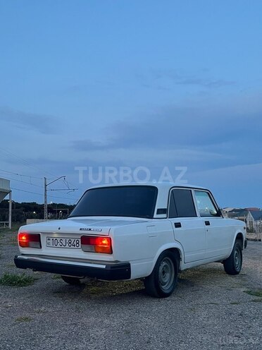 LADA (VAZ) 2107-5