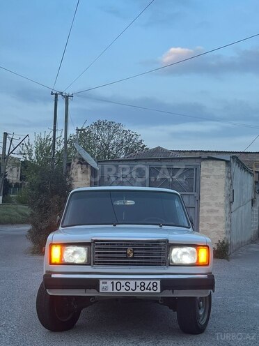 LADA (VAZ) 2107-8