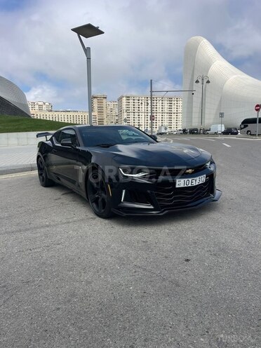 Chevrolet Camaro-1