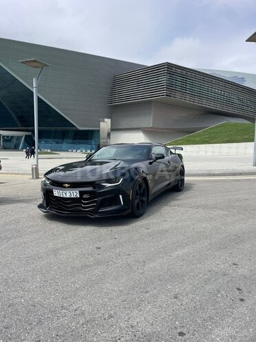 Chevrolet Camaro-2