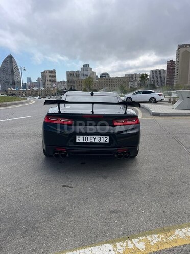 Chevrolet Camaro-3