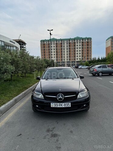 Mercedes C 250-1